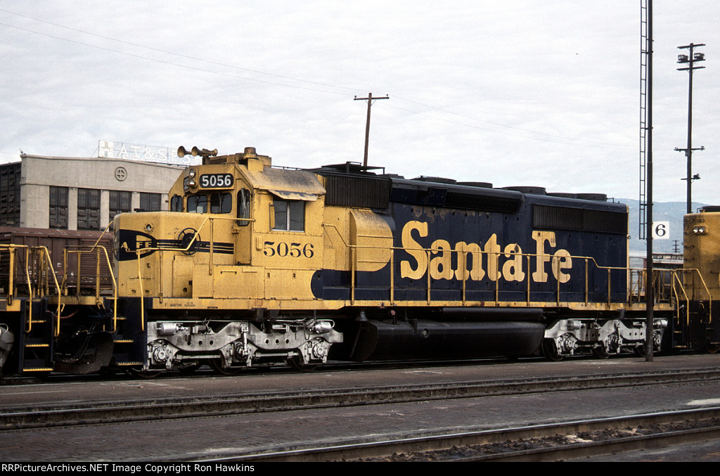 ATSF 5056 (REPOST)